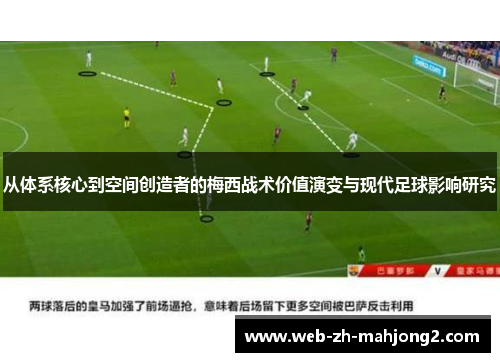 从体系核心到空间创造者的梅西战术价值演变与现代足球影响研究