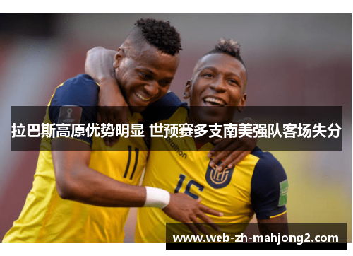 拉巴斯高原优势明显 世预赛多支南美强队客场失分